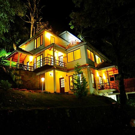 Violet Woods Hotel Munnar Luaran gambar