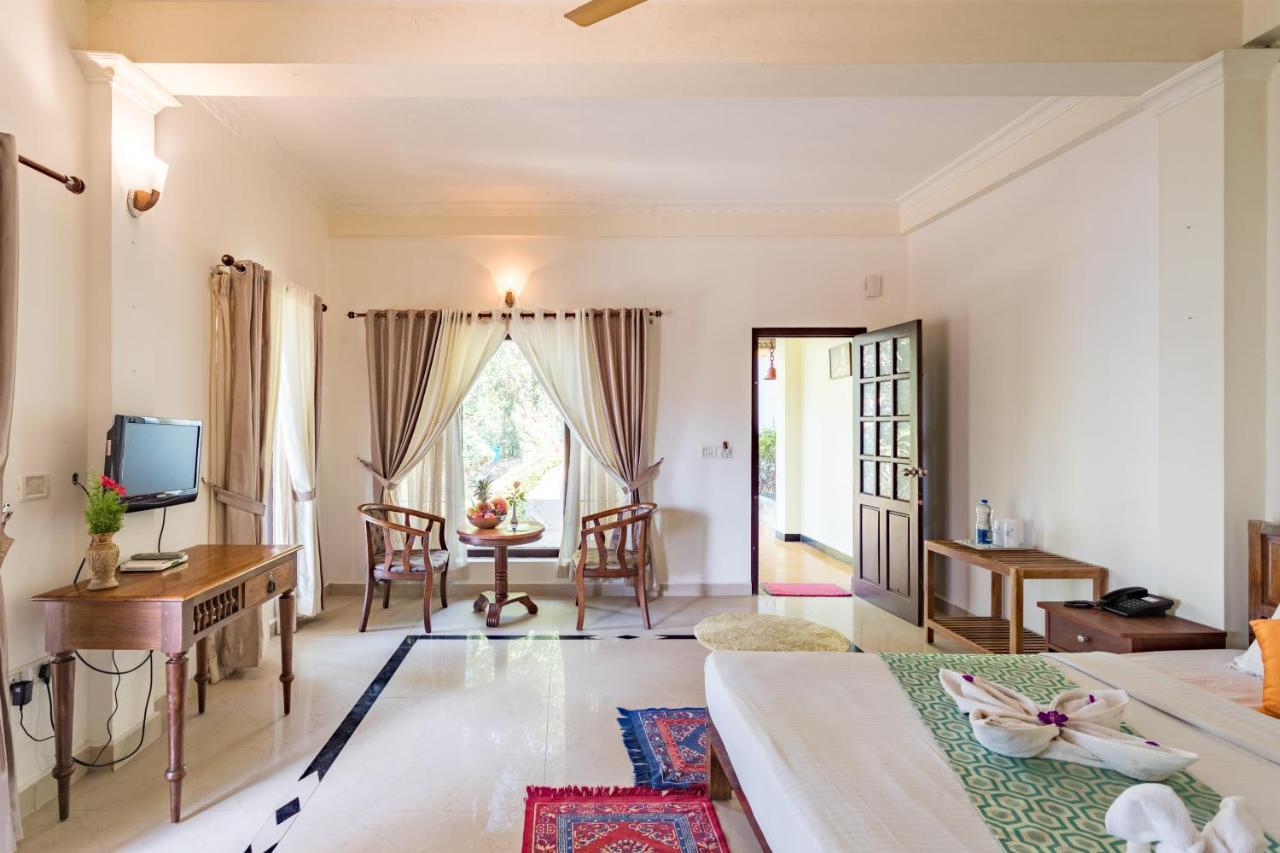 Violet Woods Hotel Munnar Luaran gambar