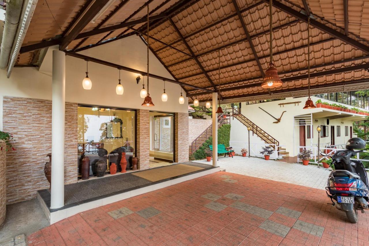 Violet Woods Hotel Munnar Luaran gambar