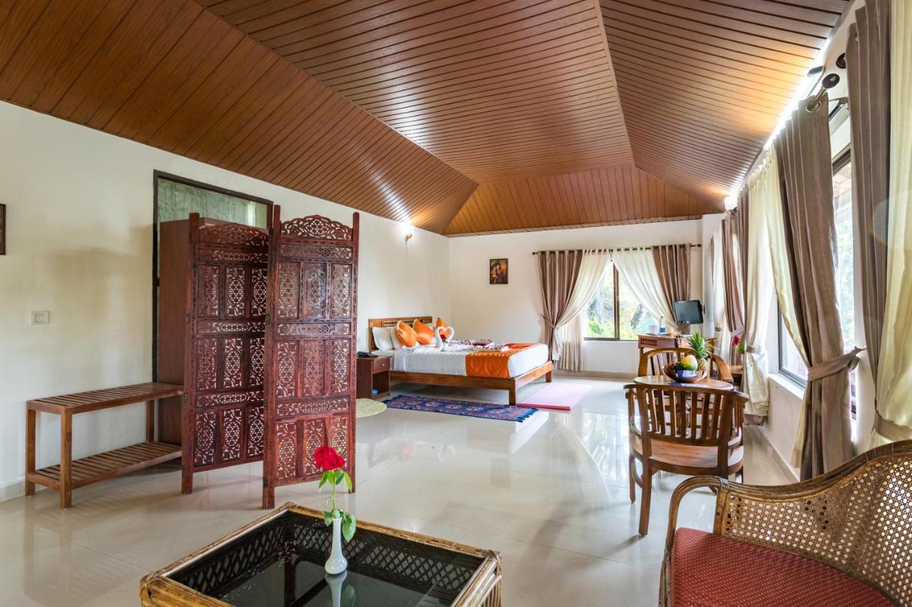 Violet Woods Hotel Munnar Luaran gambar