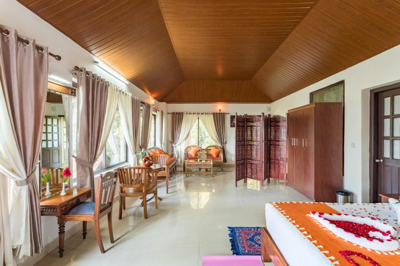 Violet Woods Hotel Munnar Luaran gambar