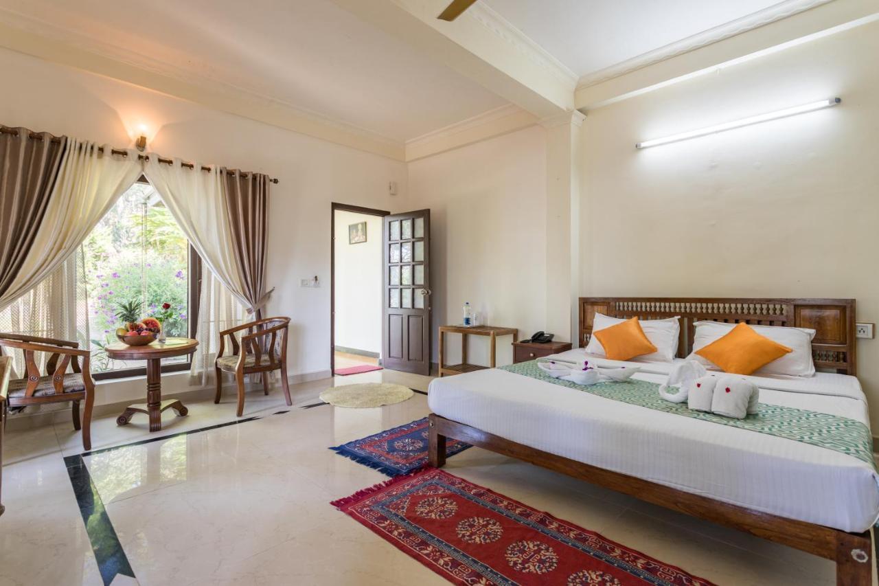 Violet Woods Hotel Munnar Luaran gambar
