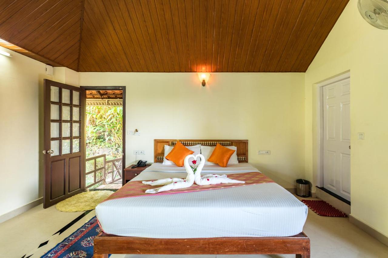 Violet Woods Hotel Munnar Luaran gambar