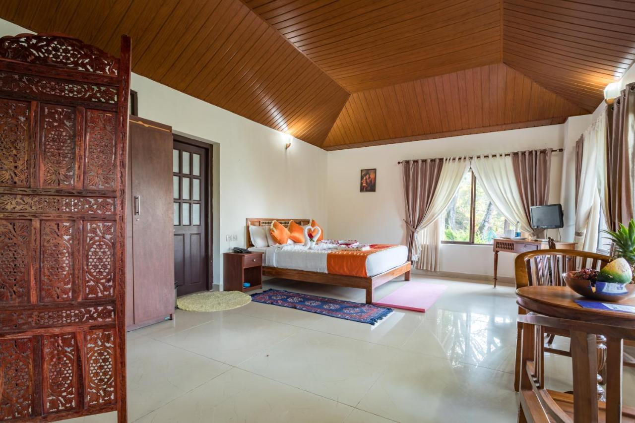 Violet Woods Hotel Munnar Luaran gambar