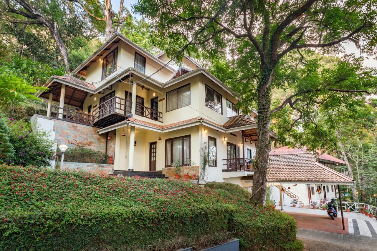 Violet Woods Hotel Munnar Luaran gambar