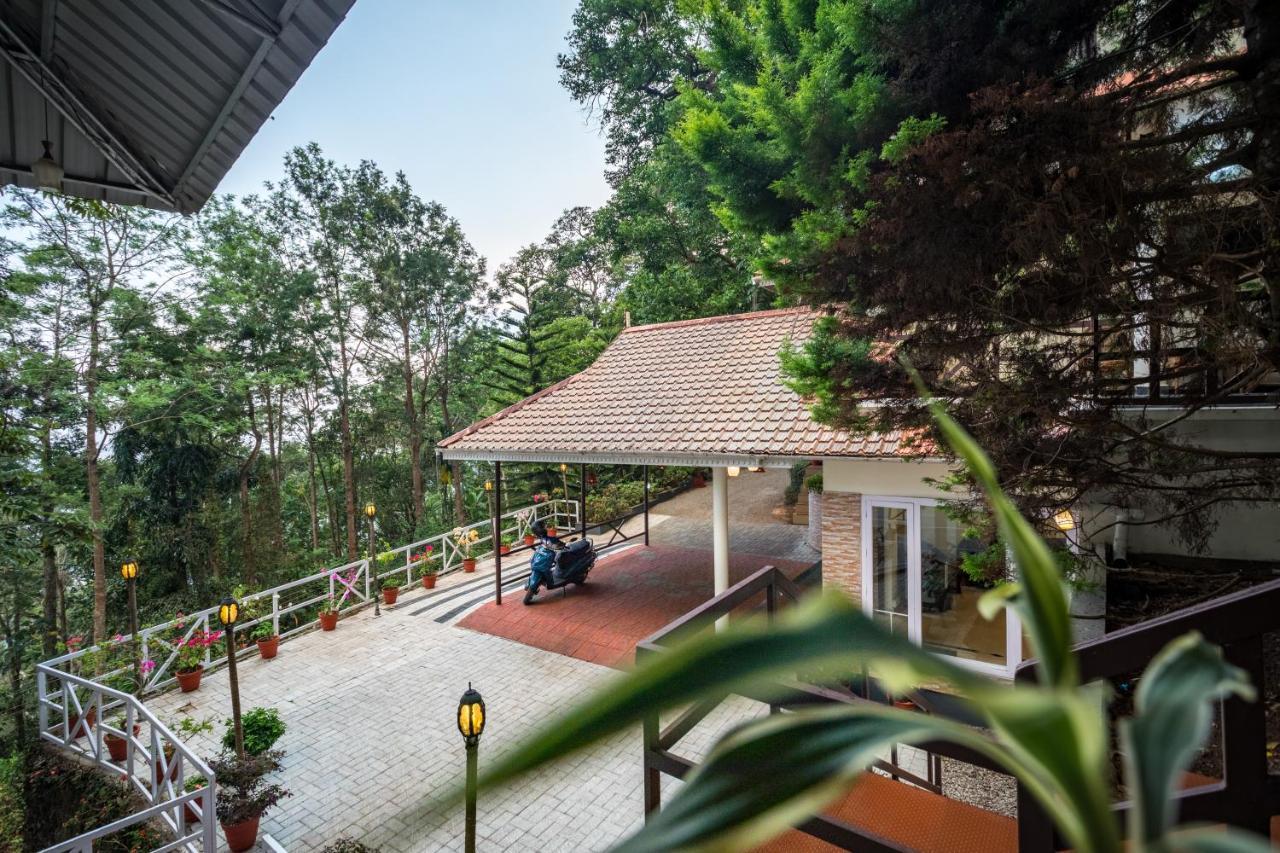 Violet Woods Hotel Munnar Luaran gambar