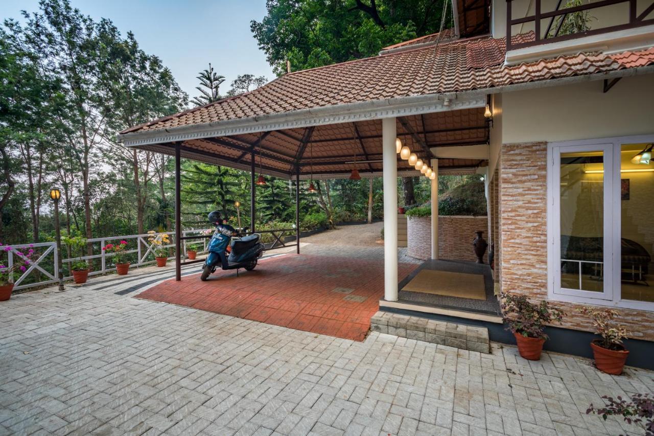 Violet Woods Hotel Munnar Luaran gambar