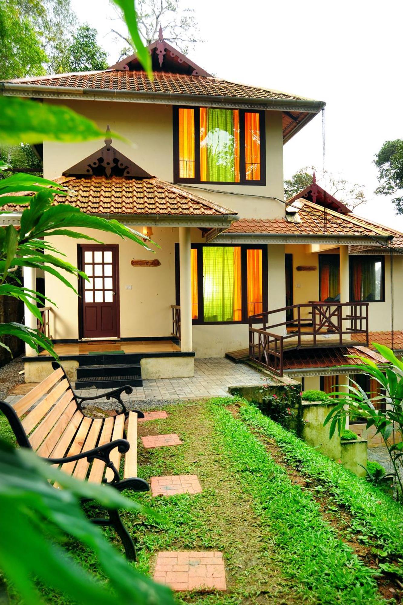 Violet Woods Hotel Munnar Luaran gambar